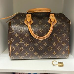 Speedy 25 Monogram EVC